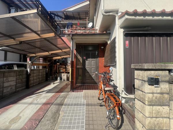 八尾市高砂町５丁目の中古一戸建て