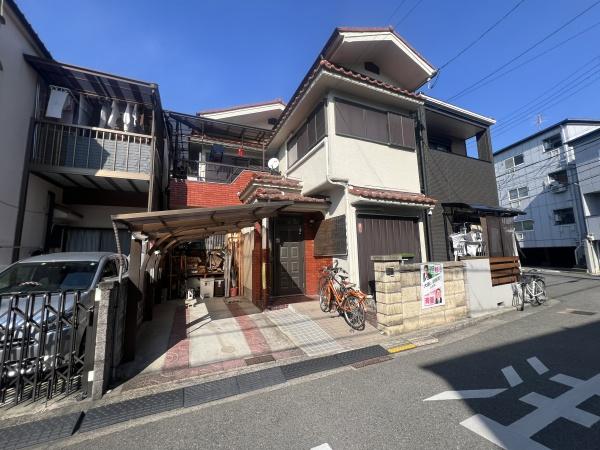 八尾市高砂町５丁目の中古一戸建て