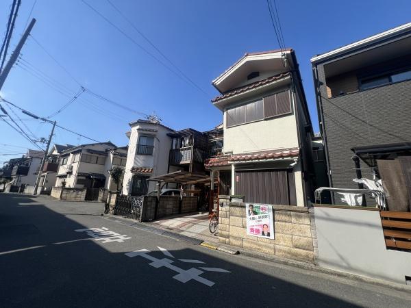 八尾市高砂町５丁目の中古一戸建て
