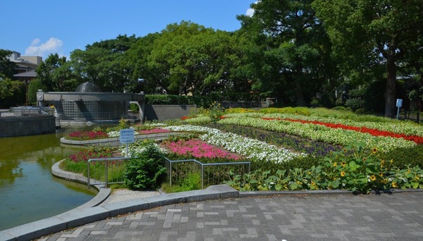 ユニハイム住之江公園(住吉公園)