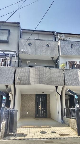 大阪市阿倍野区昭和町５丁目の中古一戸建