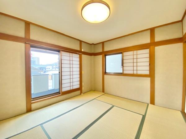 大阪市東住吉区駒川３丁目の中古一戸建て