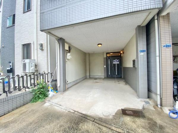 大阪市東住吉区駒川３丁目の中古一戸建て