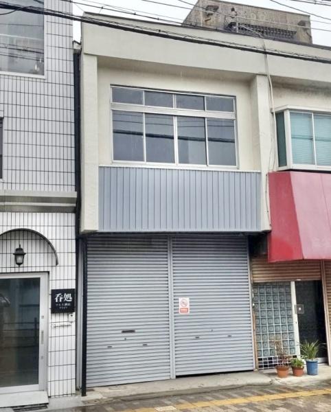 喜連西池店舗