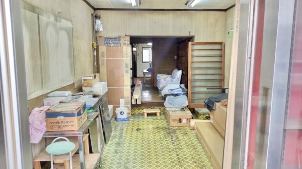 喜連西池店舗