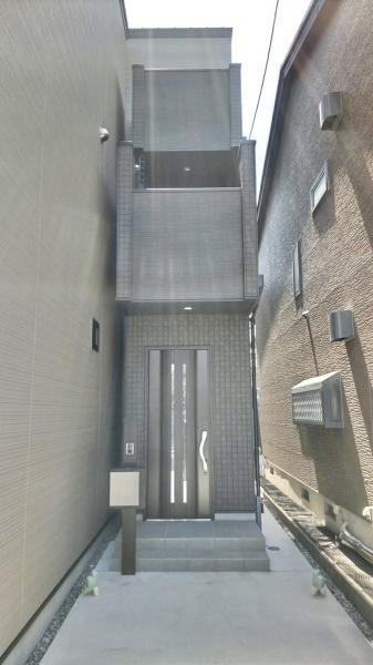 大阪市東住吉区湯里４丁目の中古一戸建