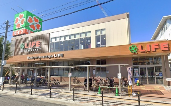 大阪市住吉区山之内5丁目の中古一戸建て(ライフ住吉山之内店)