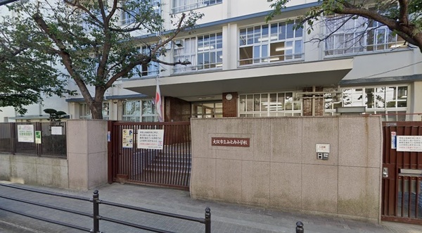 大阪市住吉区山之内5丁目の中古一戸建て(大阪市立山之内小学校)