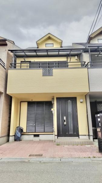 大阪市住吉区山之内５丁目の中古一戸建