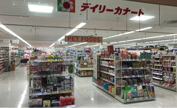 南港コープうしお24号棟(デイリーカナートポートタウン店)