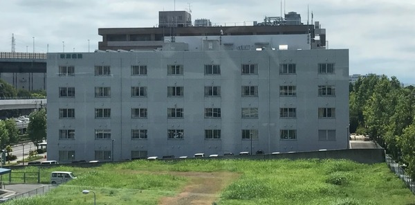 南港コープうしお24号棟(医療法人慈心会咲洲病院)