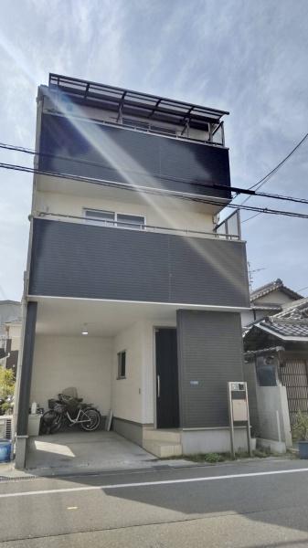 大阪市東住吉区照ケ丘矢田３丁目の中古一戸建