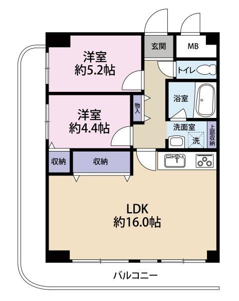東住吉中野スカイハイツ