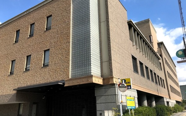 東住吉中野スカイハイツ(大阪市平野区役所)