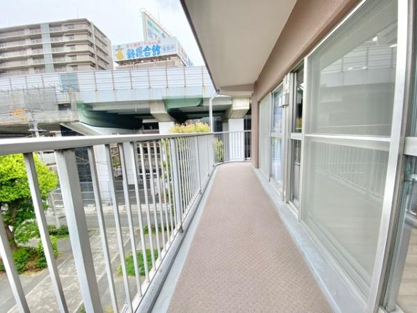 東住吉中野スカイハイツ