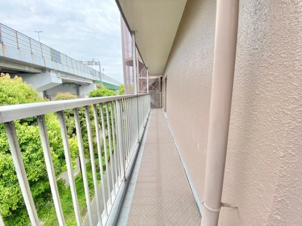 東住吉中野スカイハイツ