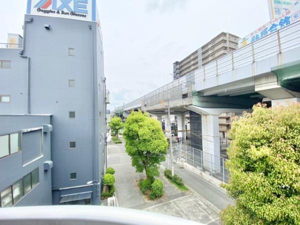東住吉中野スカイハイツ