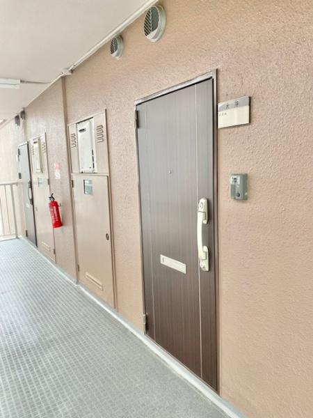 東住吉中野スカイハイツ
