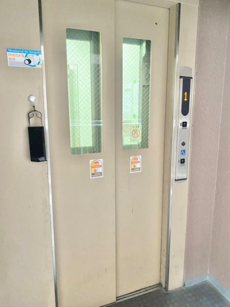 東住吉中野スカイハイツ