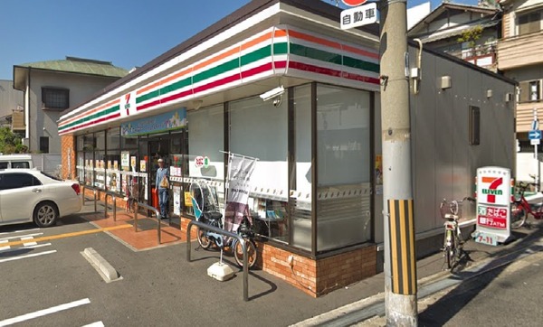 大阪市住之江区御崎7丁目の中古一戸建て(セブンイレブン大阪御崎6丁目店)