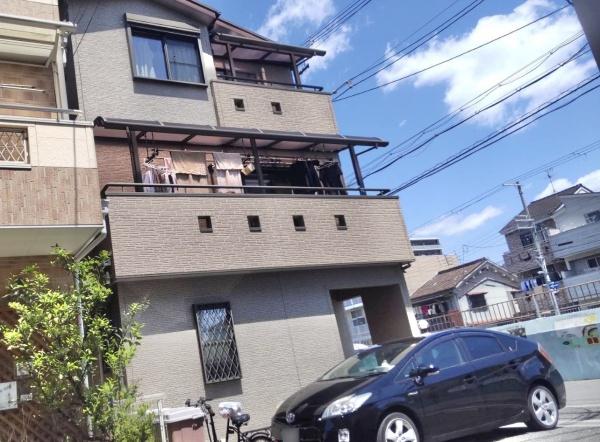 大阪市生野区鶴橋５丁目の中古一戸建て