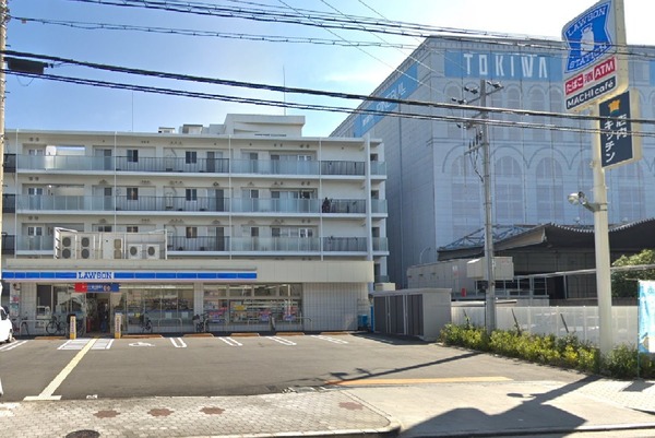 大阪市西成区津守3丁目の中古一戸建て(ローソン西成松三丁目店)