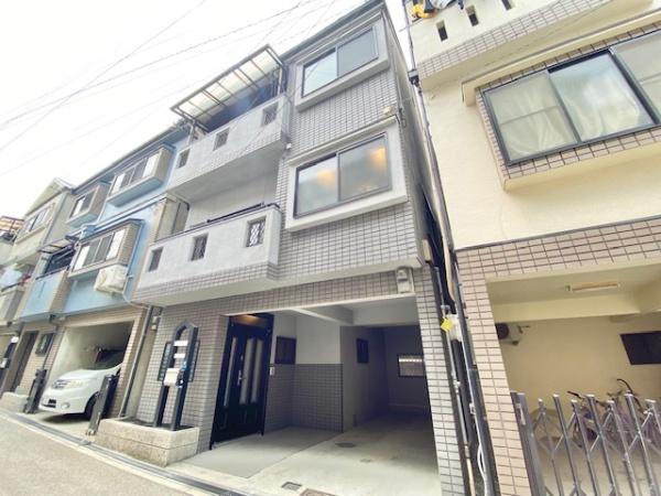 大阪市西成区津守３丁目の中古一戸建