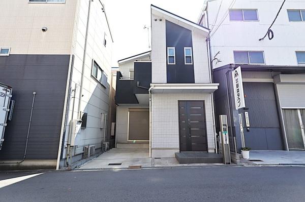 大阪市平野区加美北４丁目の中古一戸建