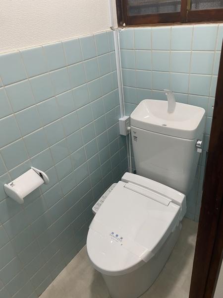 大阪市住吉区苅田８丁目の中古テラスハウス