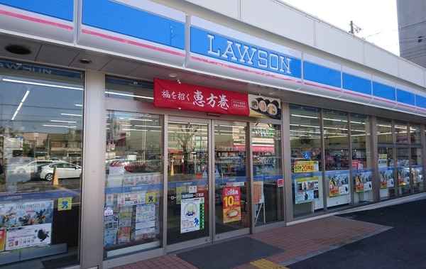 大阪市生野区田島1丁目の中古一戸建て(ローソン生野田島一丁目店)