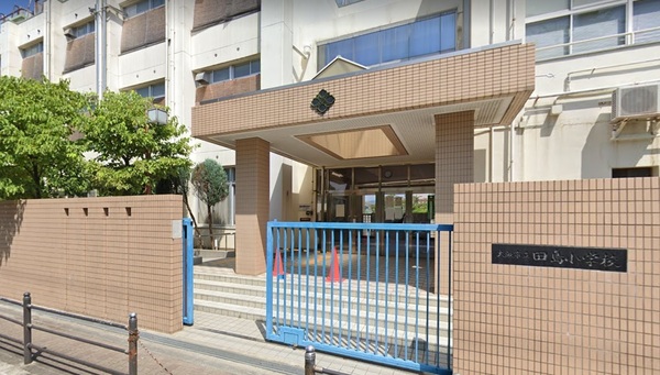 大阪市生野区田島1丁目の中古一戸建て(大阪市立田島小学校)