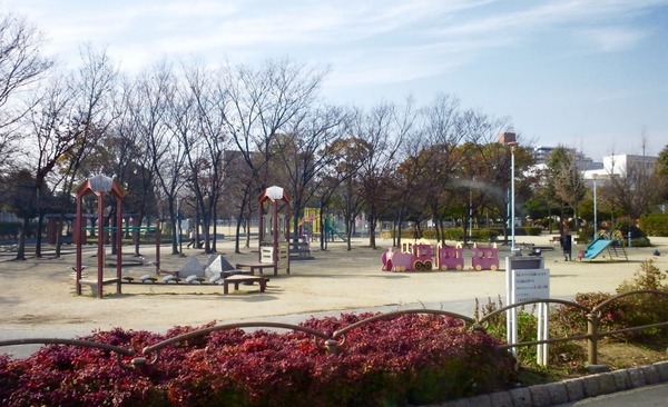 大阪市生野区田島1丁目の中古一戸建て(巽公園)