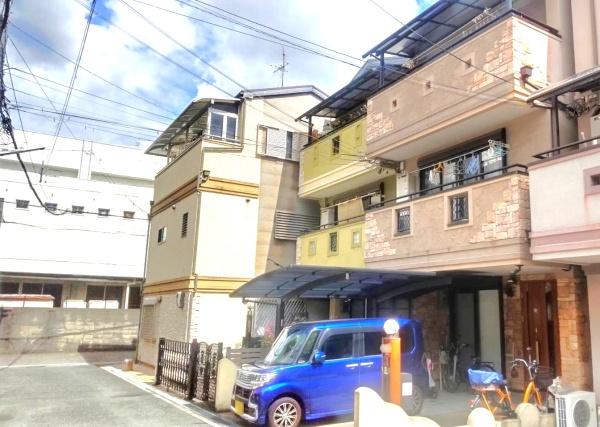大阪市生野区田島１丁目の中古一戸建て