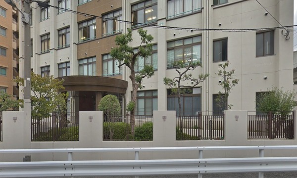 朝日プラザ北田辺(大阪市立昭和中学校)