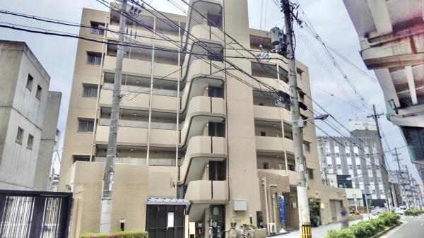 朝日プラザ北田辺