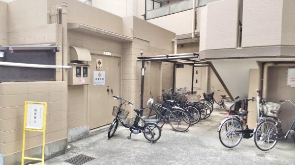 朝日プラザ北田辺