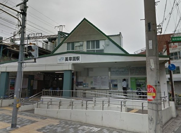 ベル・アーバニティ東住吉(美章園駅(JR阪和線))