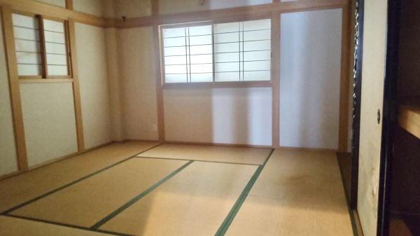 大阪市東住吉区住道矢田4丁目の中古一戸建て(和室)
