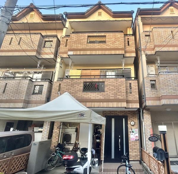 大阪市東住吉区住道矢田４丁目の中古一戸建て