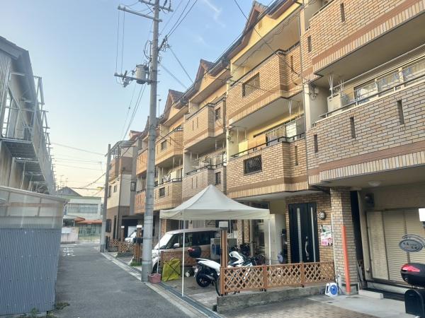 大阪市東住吉区住道矢田４丁目の中古一戸建て