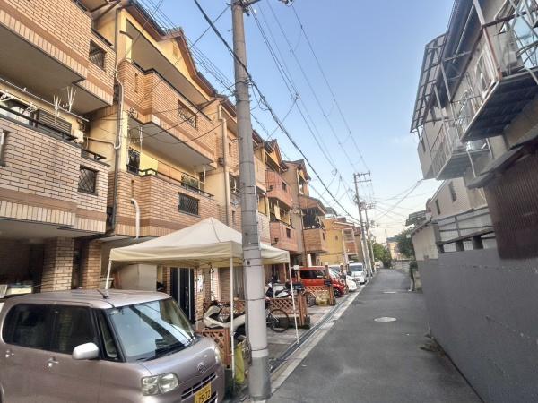 大阪市東住吉区住道矢田４丁目の中古一戸建て