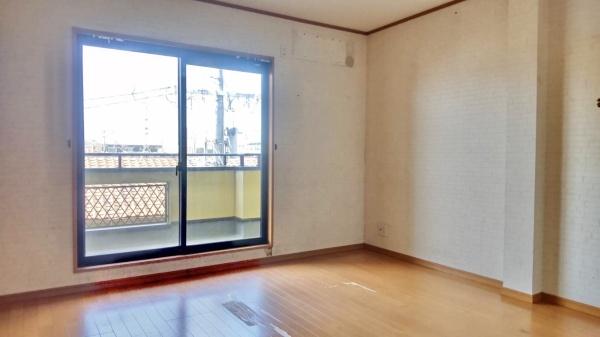 大阪市東住吉区住道矢田4丁目の中古一戸建て(洋室)