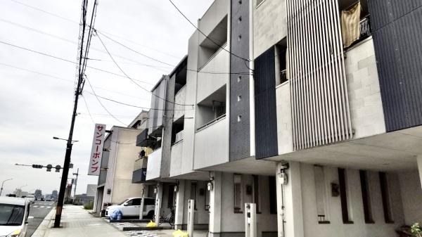 大阪市住吉区清水丘３丁目の中古一戸建て