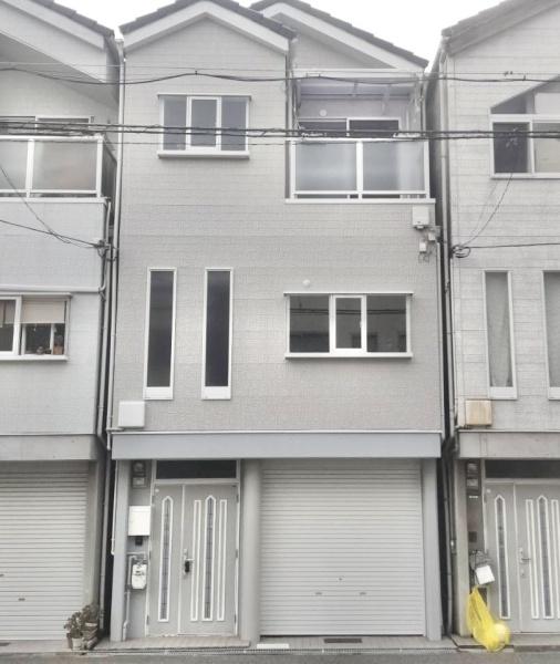 大阪市東住吉区矢田１丁目の中古一戸建