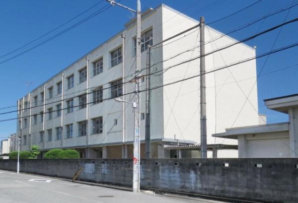 大阪市平野区長吉長原西3丁目の中古一戸建て(大阪市立長吉西中学校)
