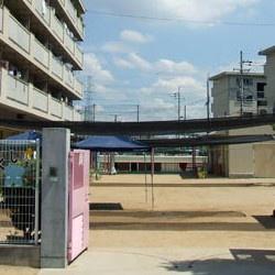 大阪市平野区長吉長原西3丁目の中古一戸建て(大阪市立長吉第3保育所)