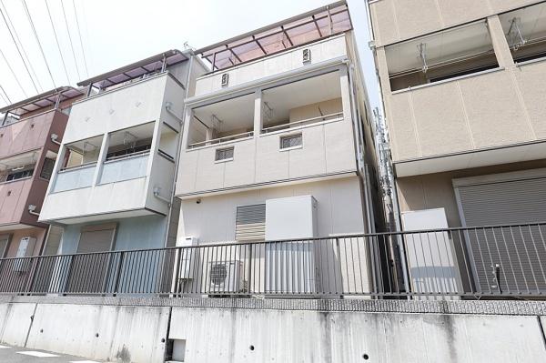 大阪市平野区長吉長原西３丁目の中古一戸建て