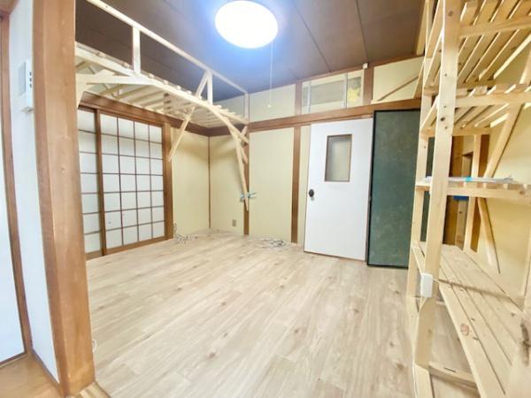 八尾市高砂町５丁目の中古一戸建て