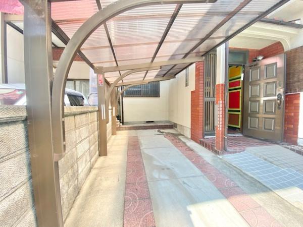 八尾市高砂町５丁目の中古一戸建て