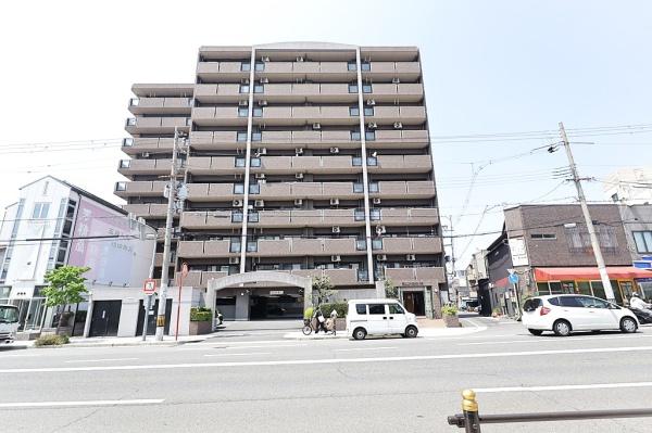 シャルマンフジビルトモアー今里